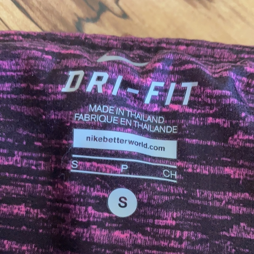 Nike dry fit running pants size small - Picture 5 of 8